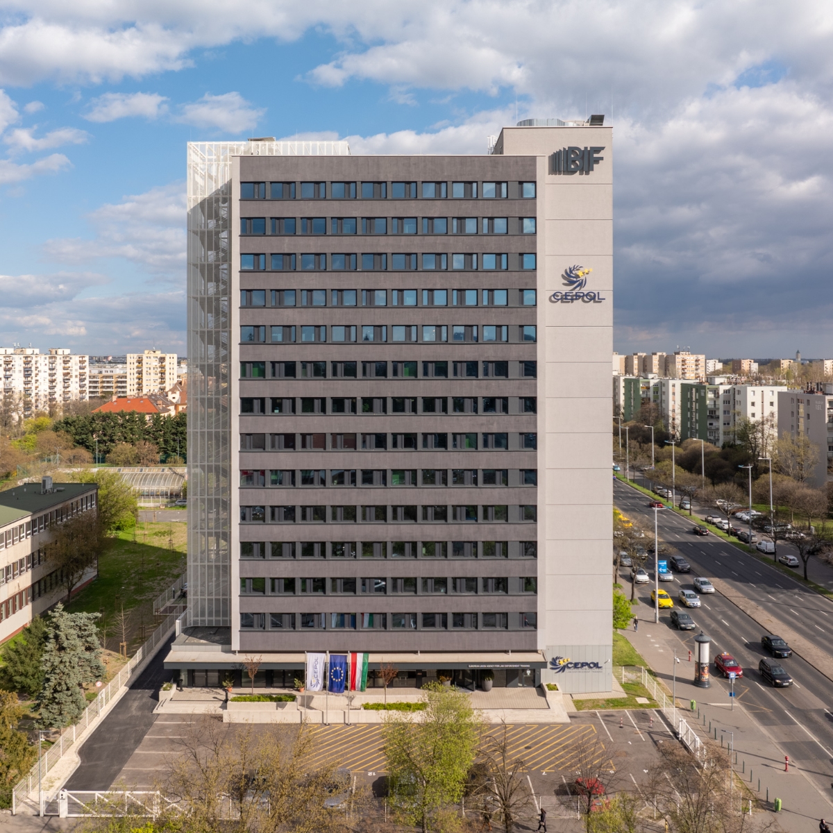 BIF Tower